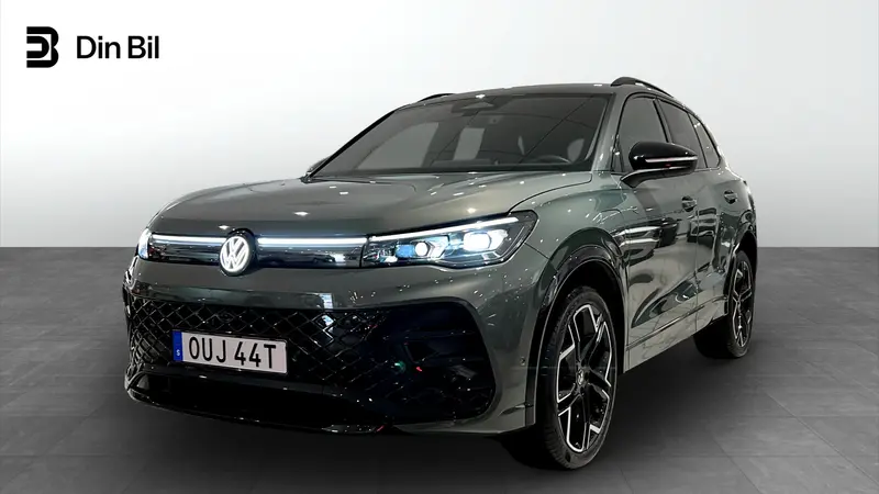 Volkswagen Tiguan 2026
