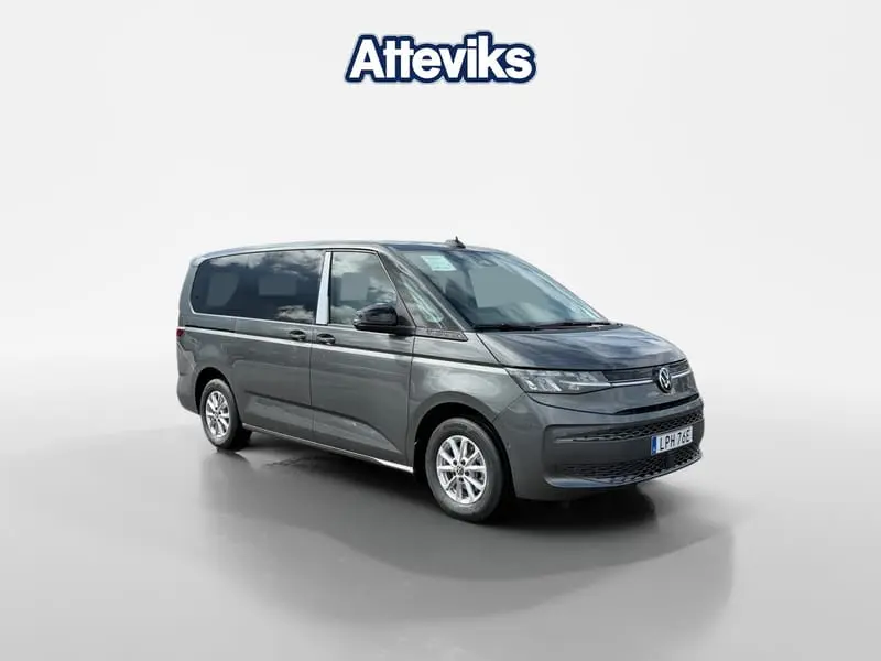 Volkswagen Multivan 2026