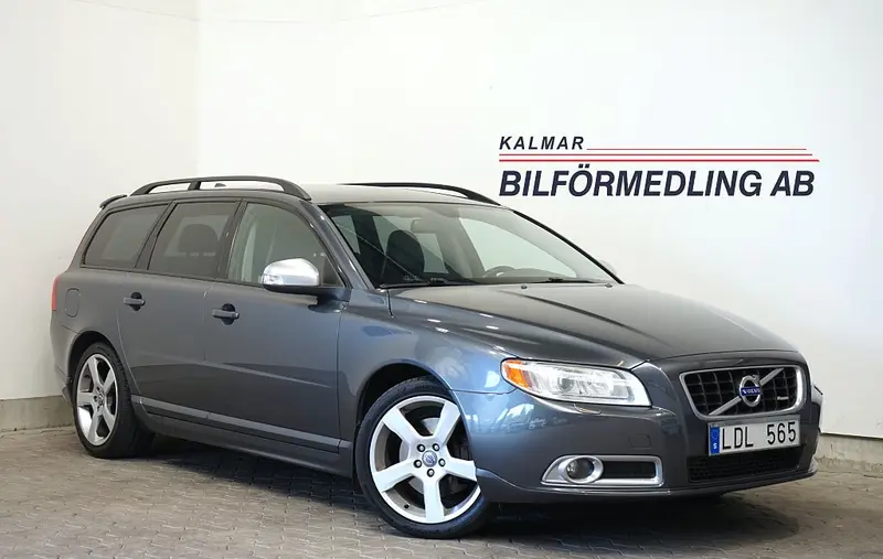 Volvo V70 2011