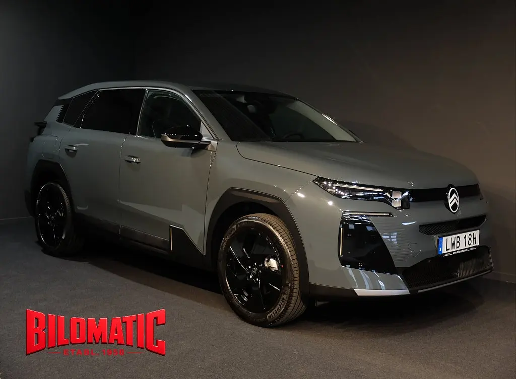 Citroën C5 Aircross 2026