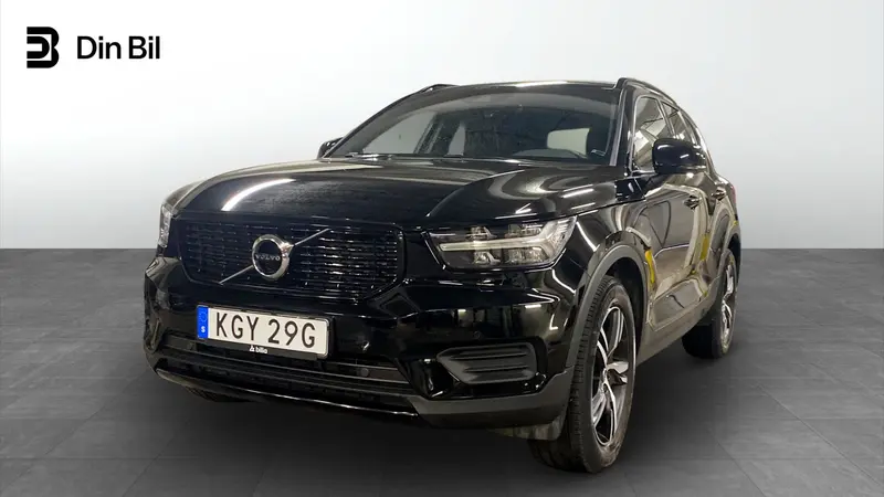 Volvo XC40 2021