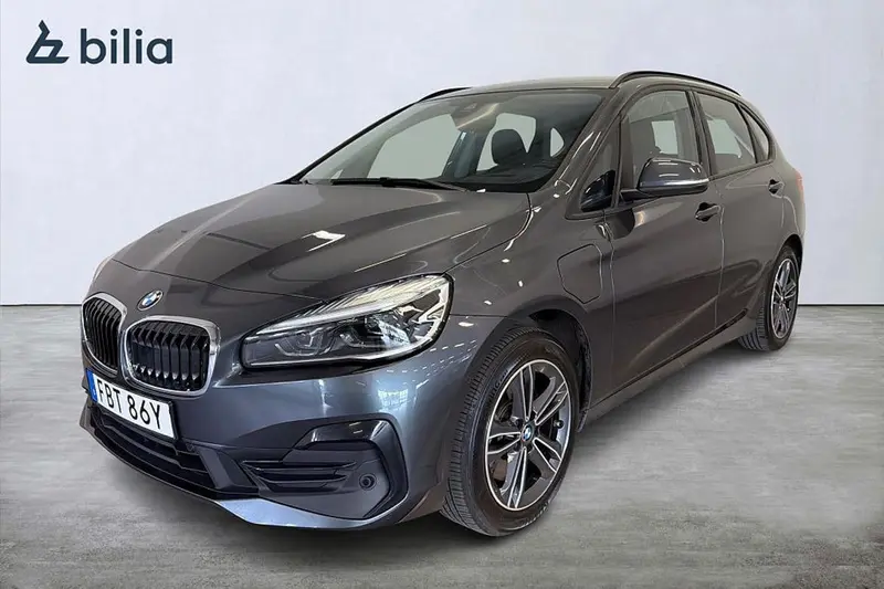 BMW 2-serien 2020
