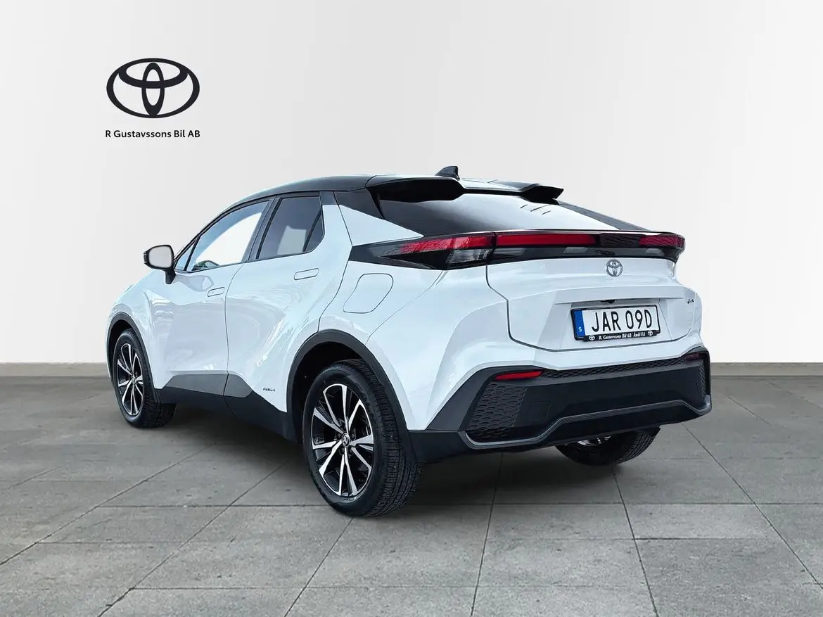 Toyota C-HR 2023