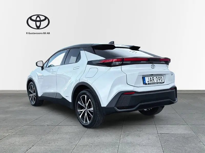 Toyota C-HR 2023