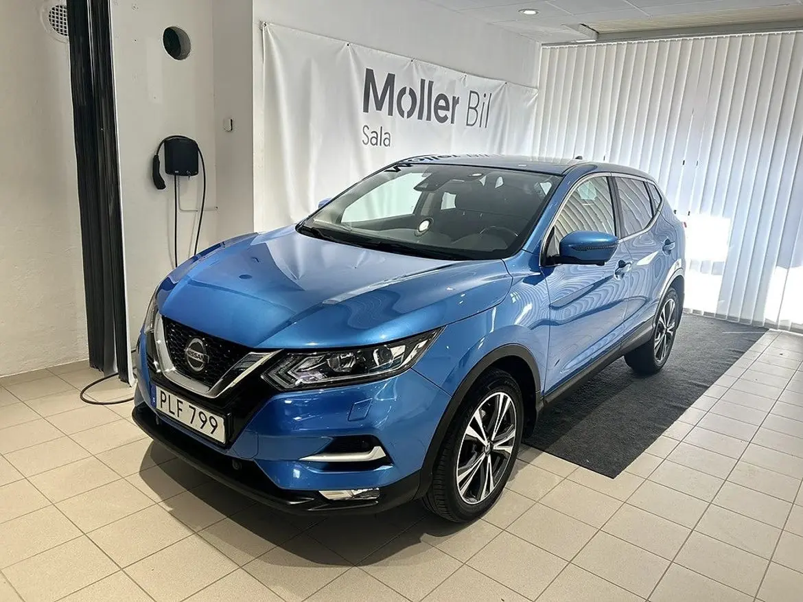 Nissan Qashqai 2018