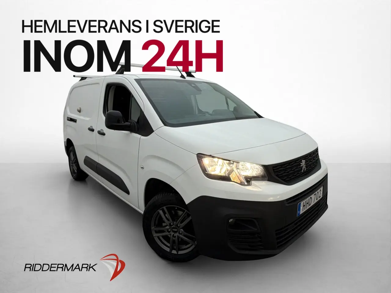 Peugeot Partner 2022