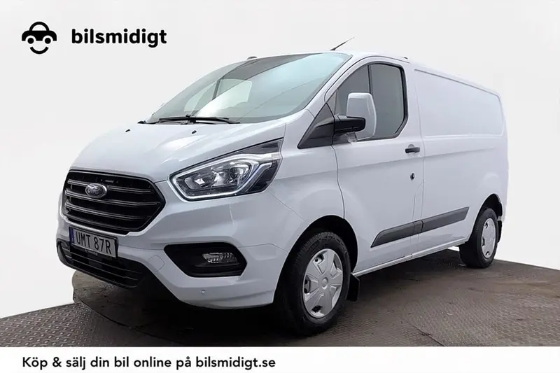 Ford Transit Custom 2022