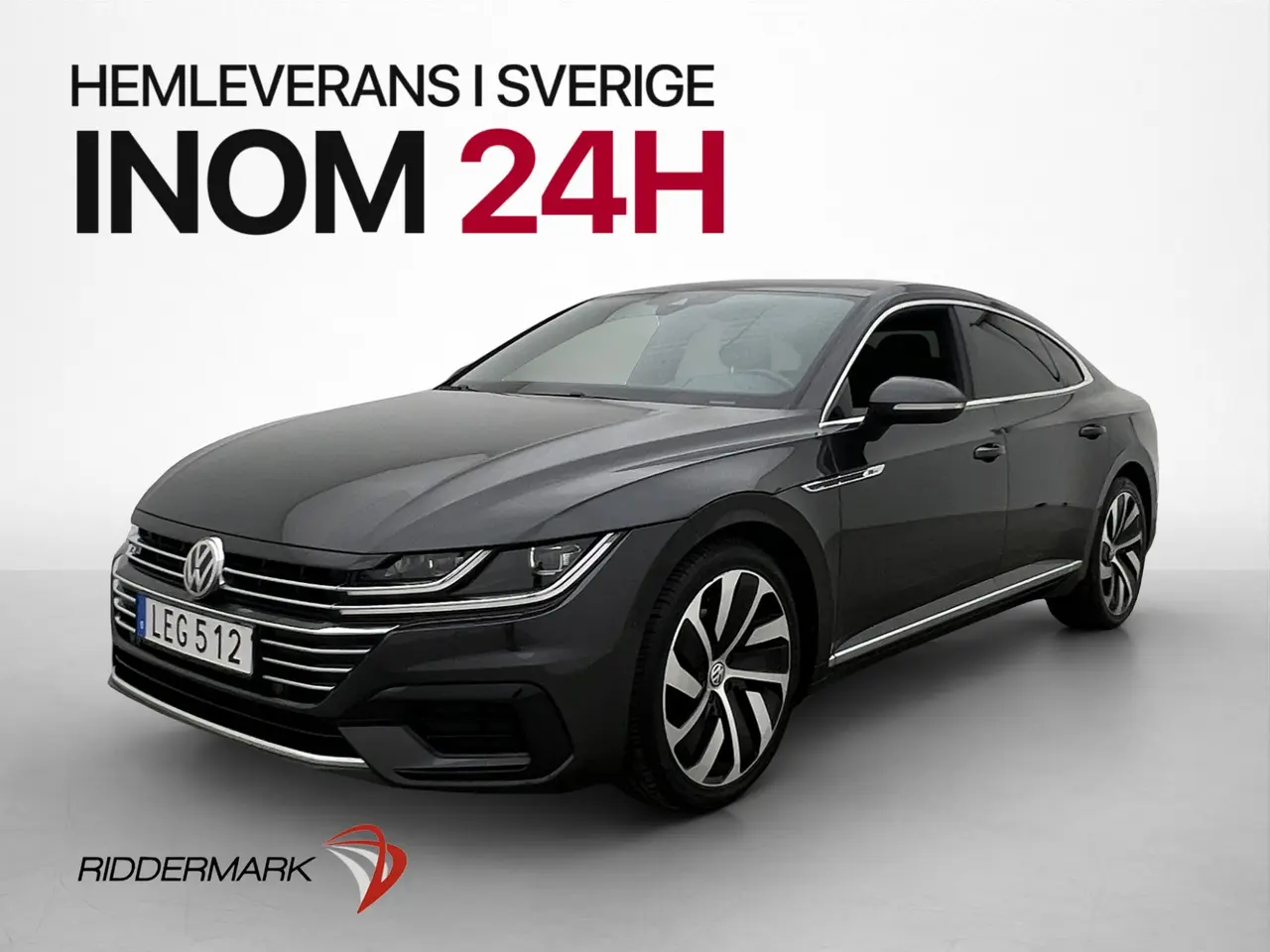 Volkswagen Arteon 2018