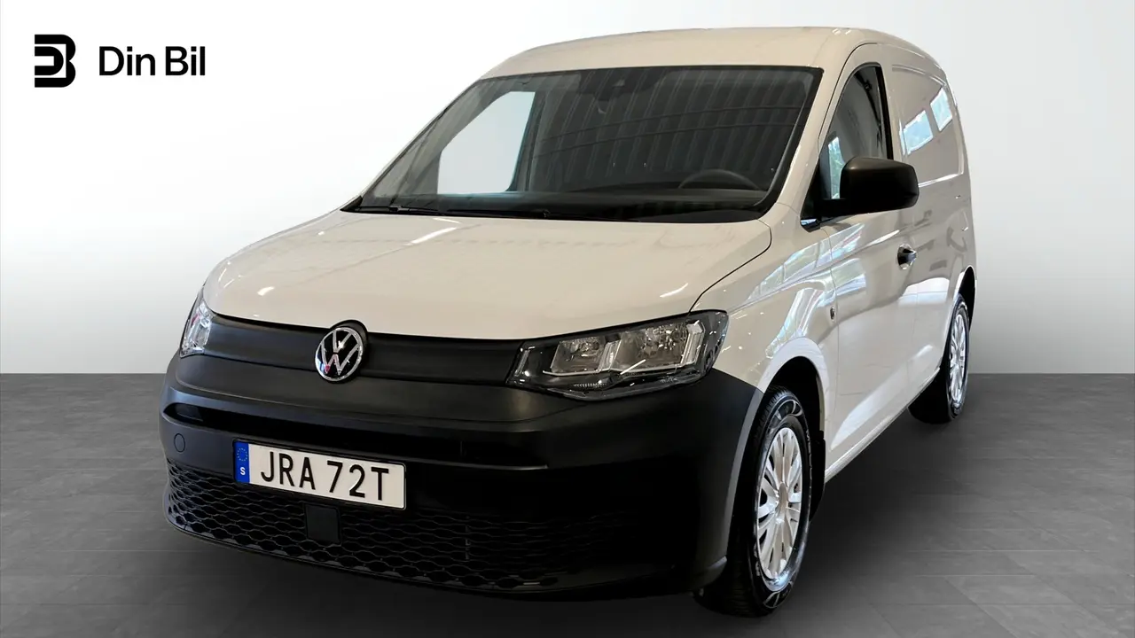 Volkswagen Caddy 2025
