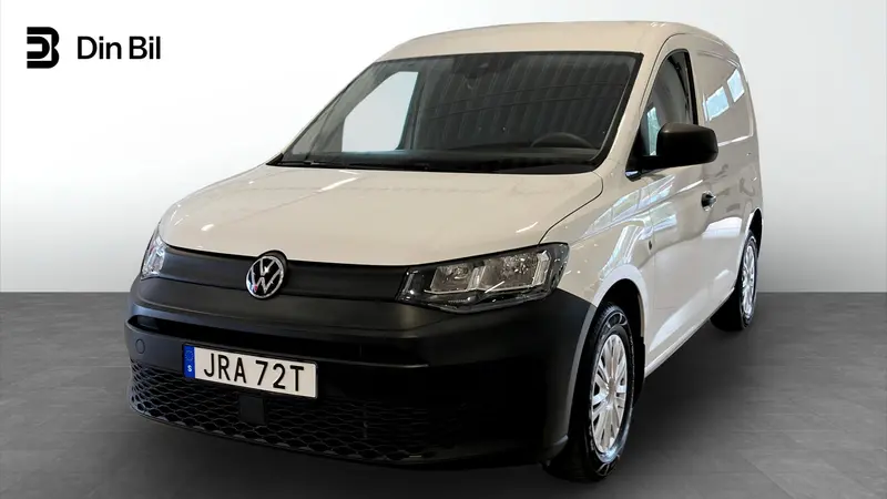 Volkswagen Caddy 2025