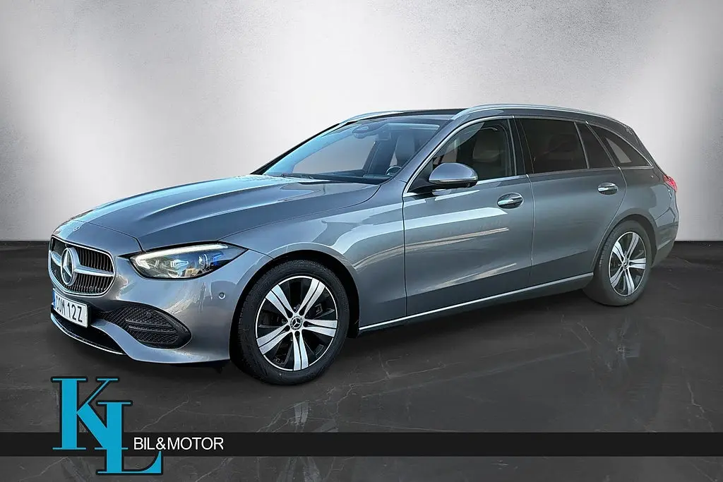 Mercedes-Benz C-Klass 2022