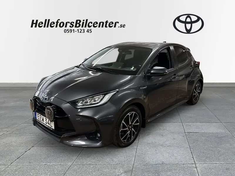 Toyota Yaris 2020