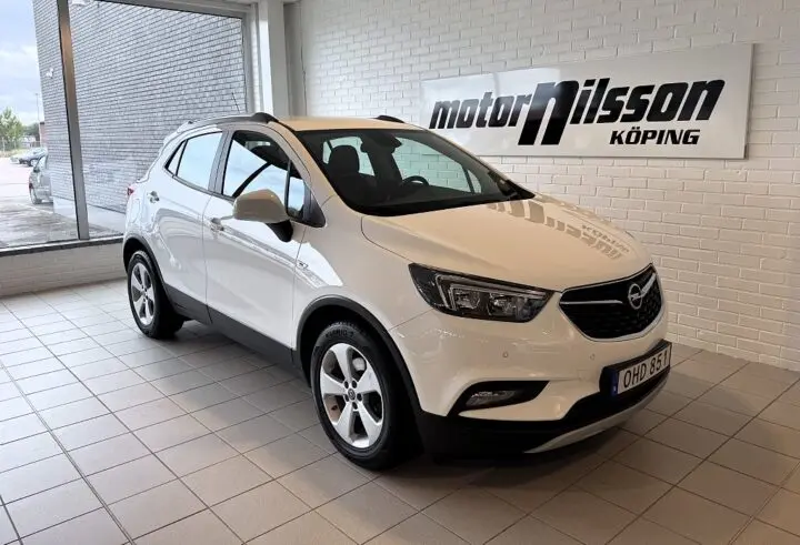 Opel Mokka 2017