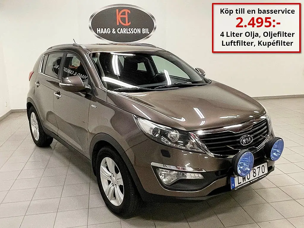 Kia Sportage 2012