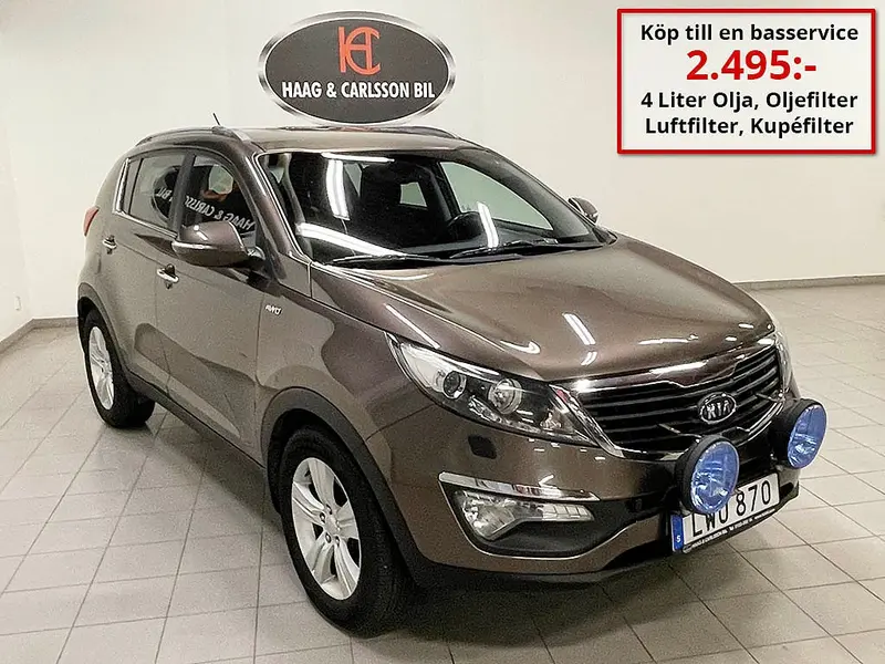 Kia Sportage 2012