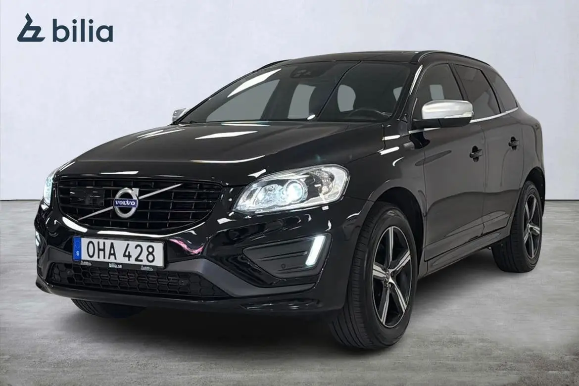 Volvo XC60 2017