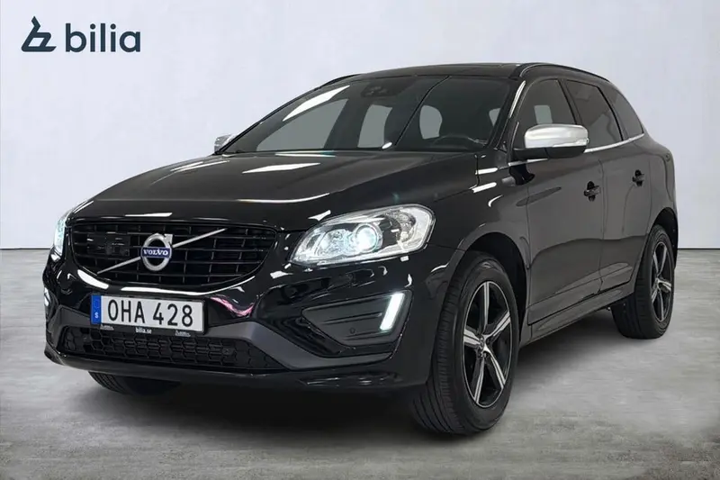 Volvo XC60 2017