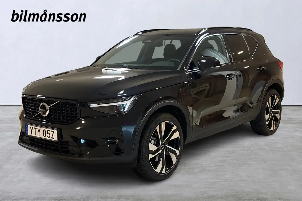 Volvo XC40 2026