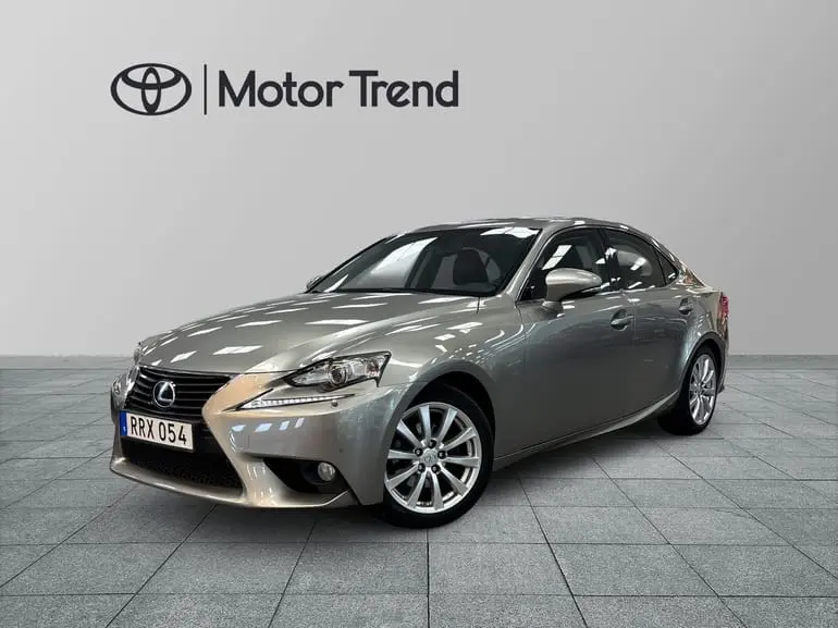 Lexus IS 2014