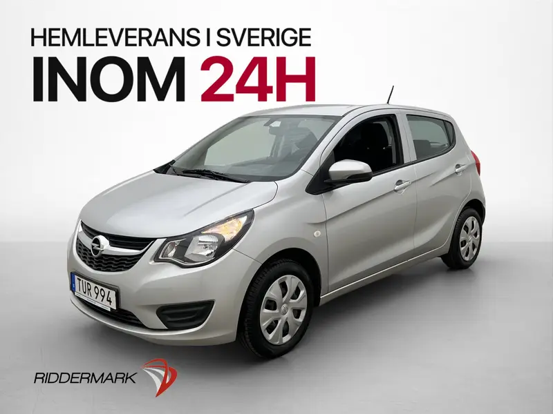 Opel Karl 2016