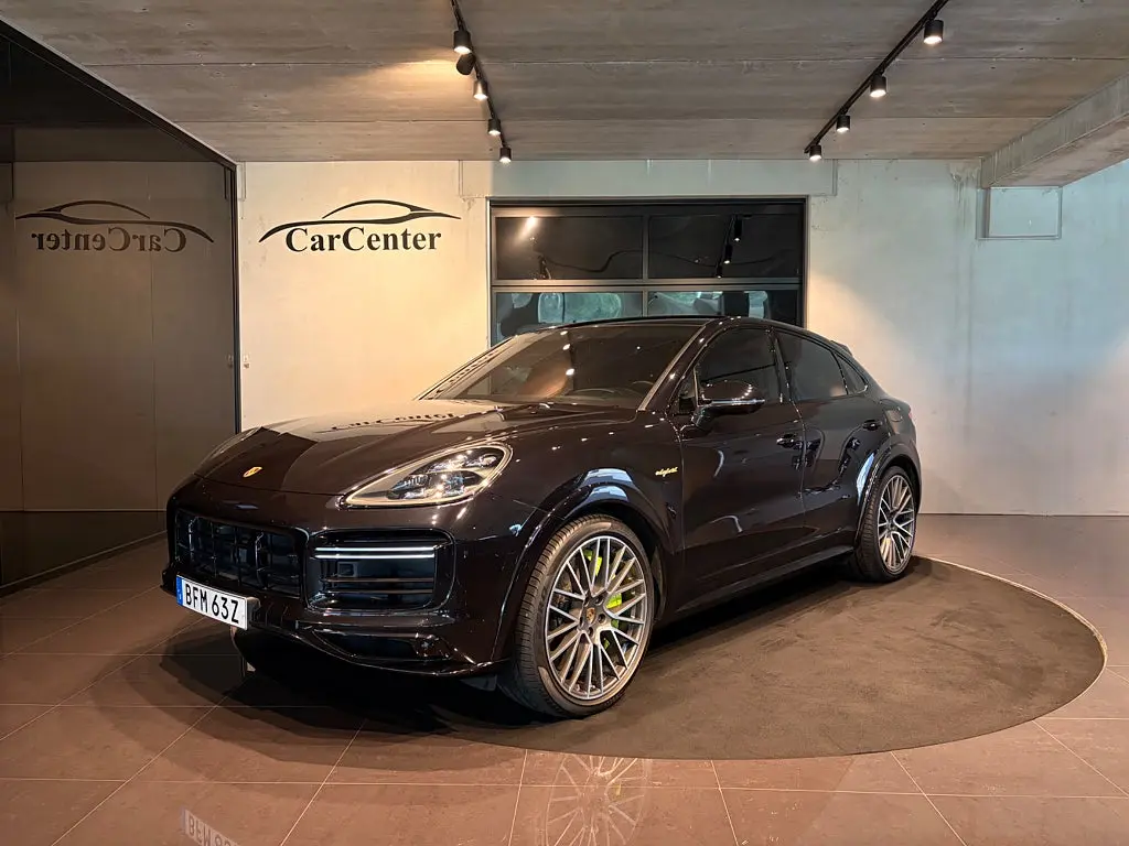 Porsche Cayenne 2020