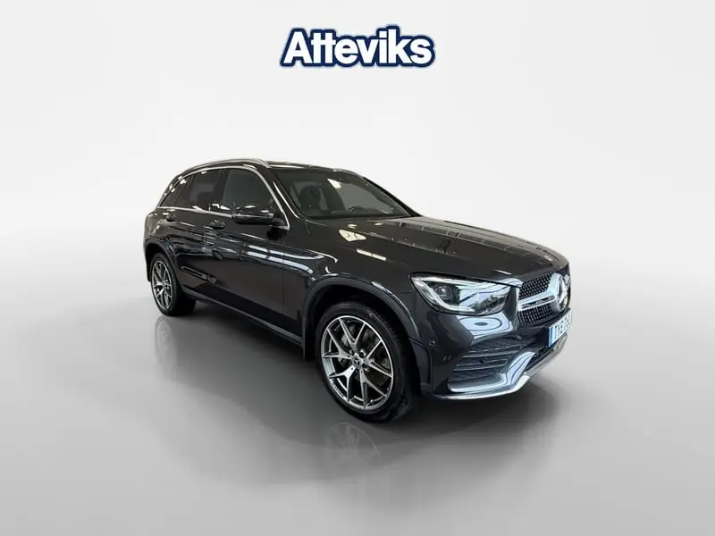 Mercedes-Benz GLC 2021