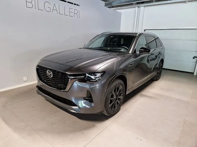 Mazda CX-80 2026