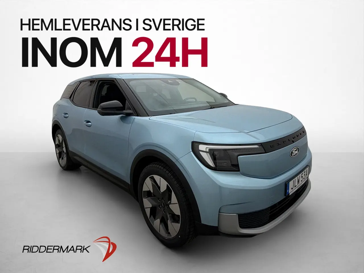 Ford Explorer EV 2024