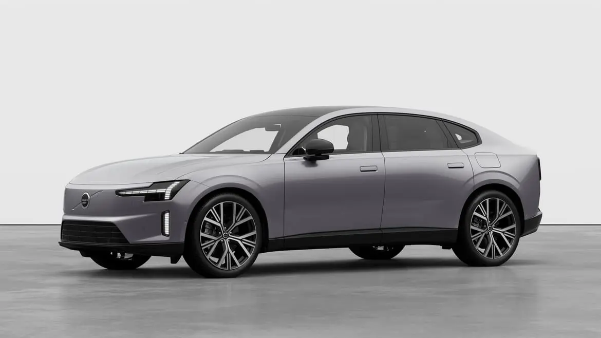 Volvo ES90 2026