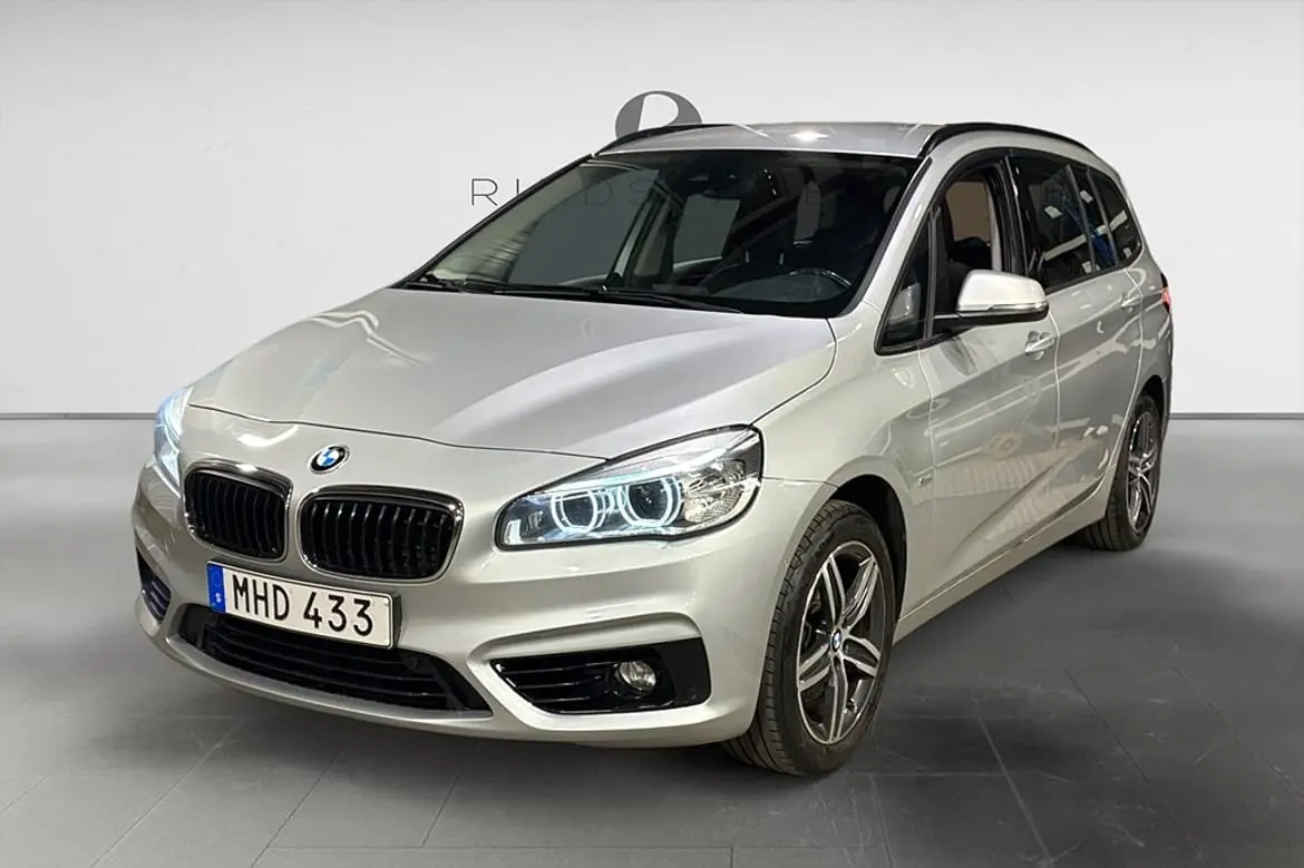 BMW 2-serien 2016