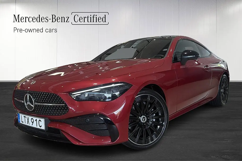 Mercedes-Benz CLE 2024