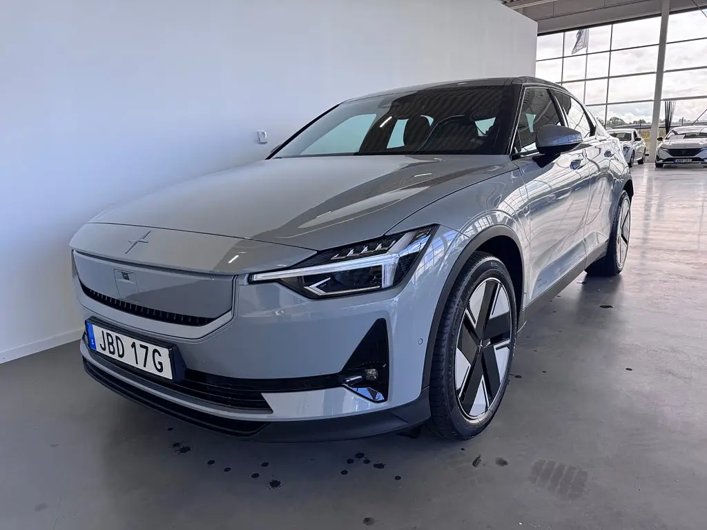 Polestar 2 2025