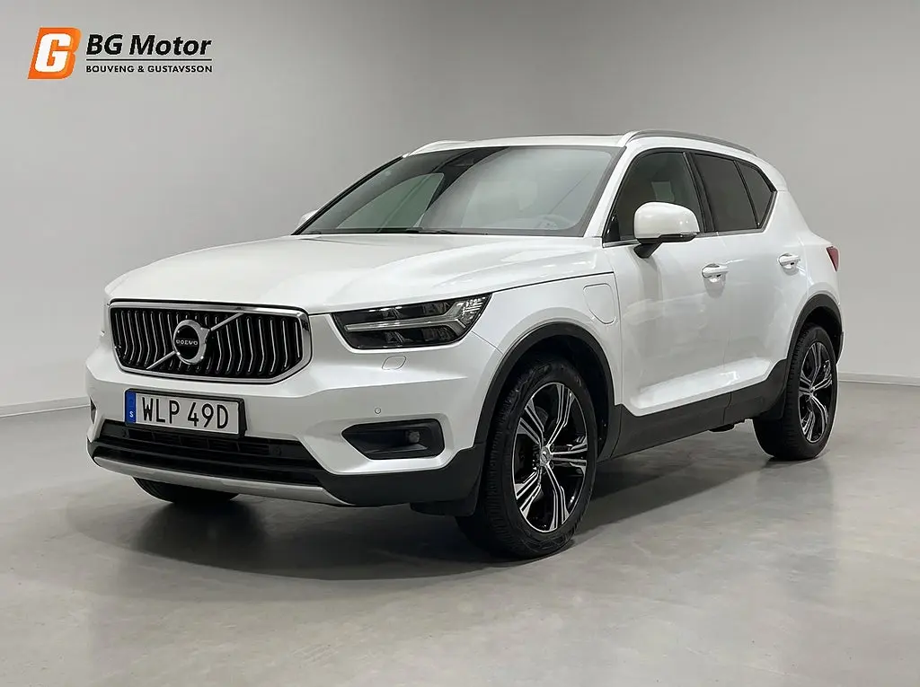 Volvo XC40 2020