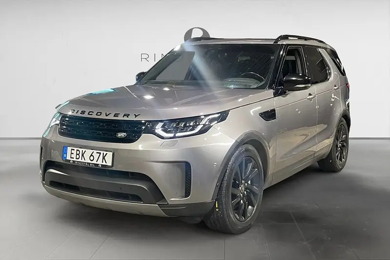 Land Rover Discovery 2020