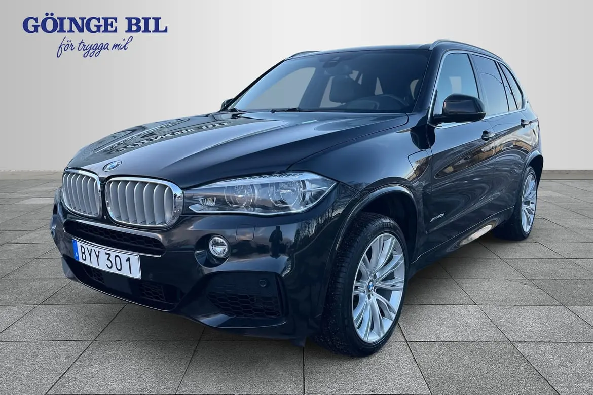 BMW X5 2017