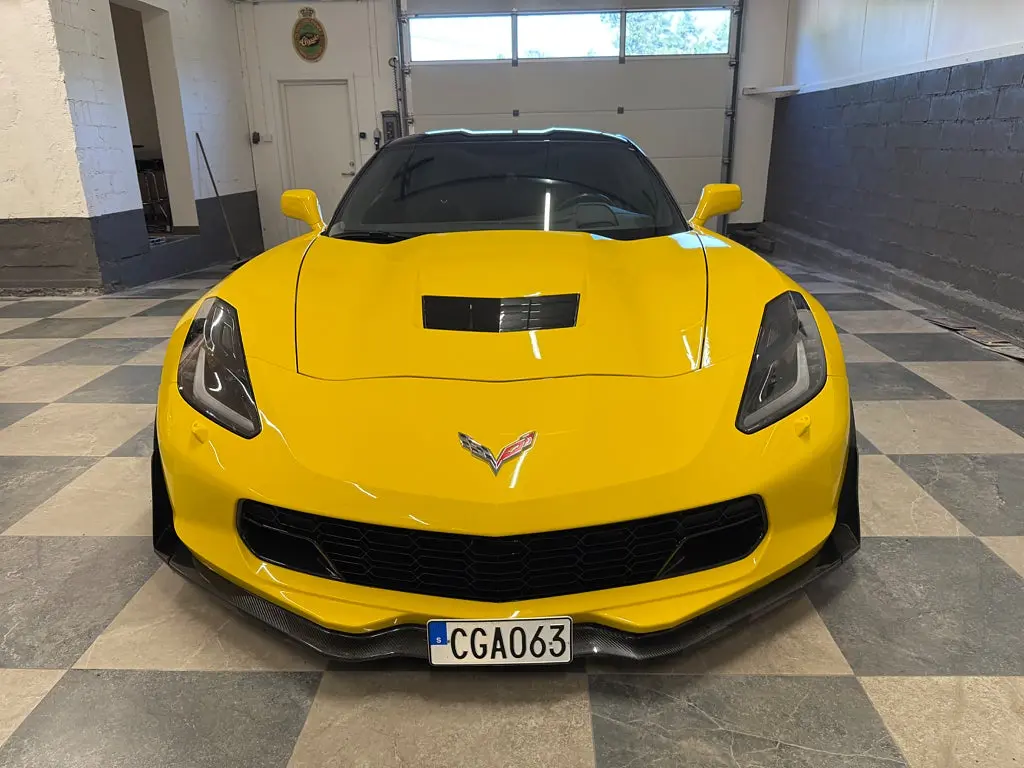 Chevrolet Corvette 2014