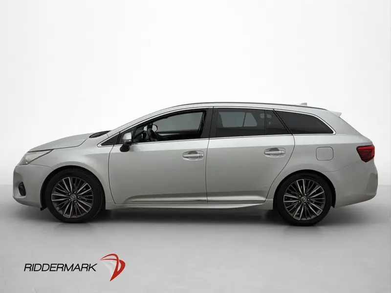 Toyota Avensis 2017