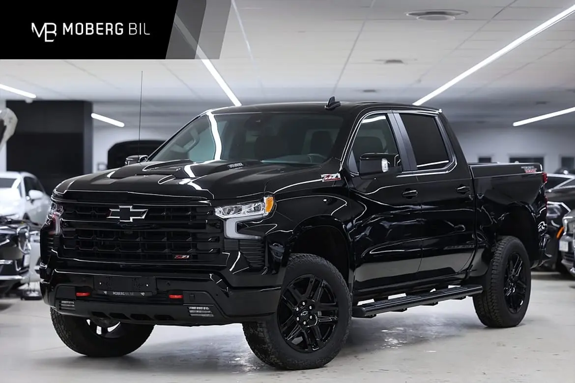 Chevrolet Silverado 2025