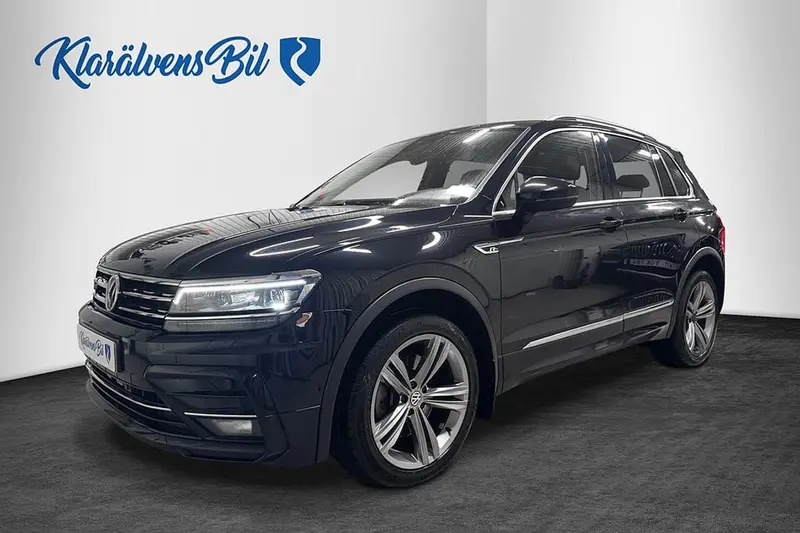 Volkswagen Tiguan 2019