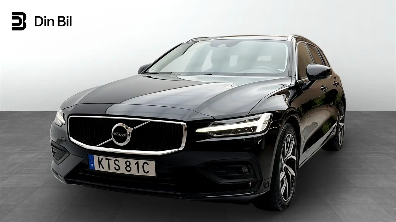 Volvo V60 2019