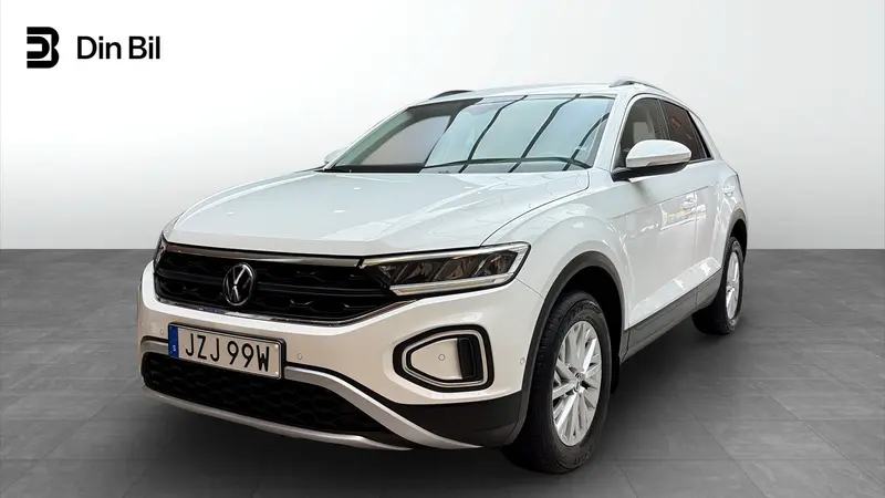 Volkswagen T-Roc 2023