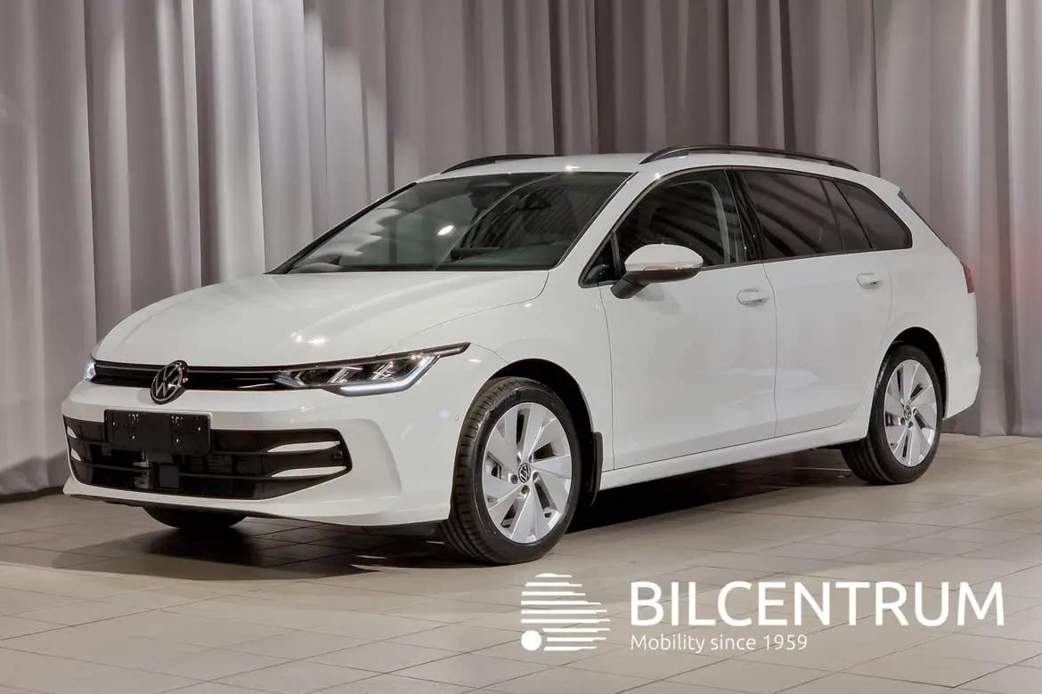 Volkswagen Golf 2026