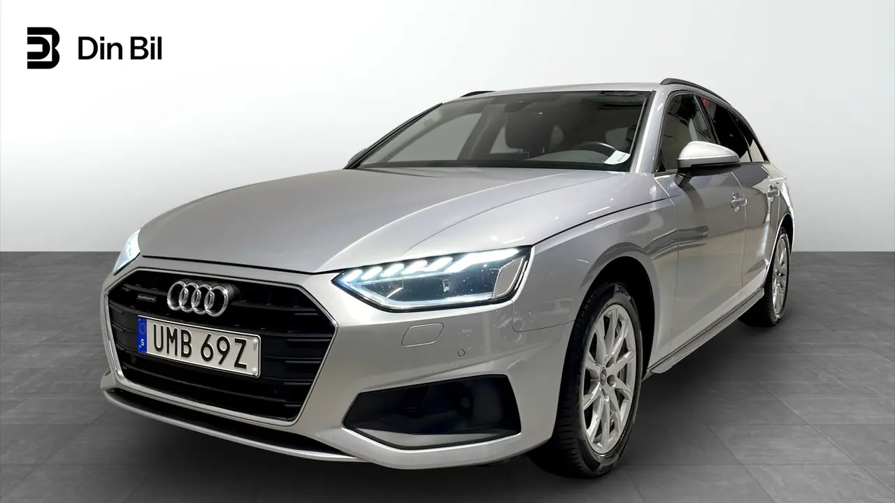 Audi A4 2023