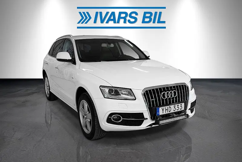 Audi Q5 2017