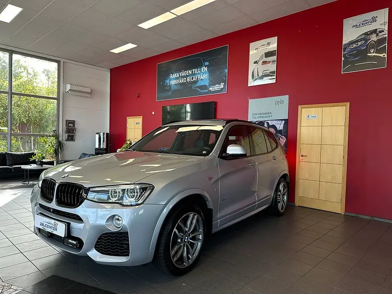 BMW X3 2017