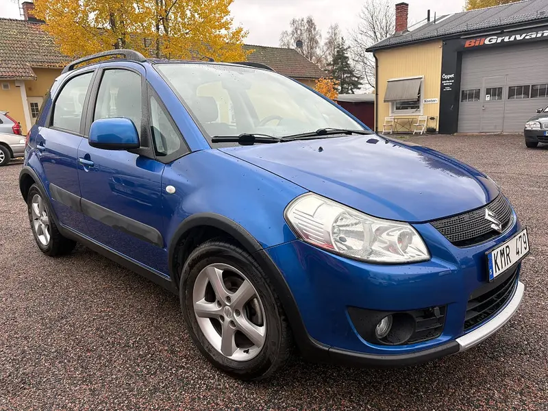 Suzuki SX4 2009