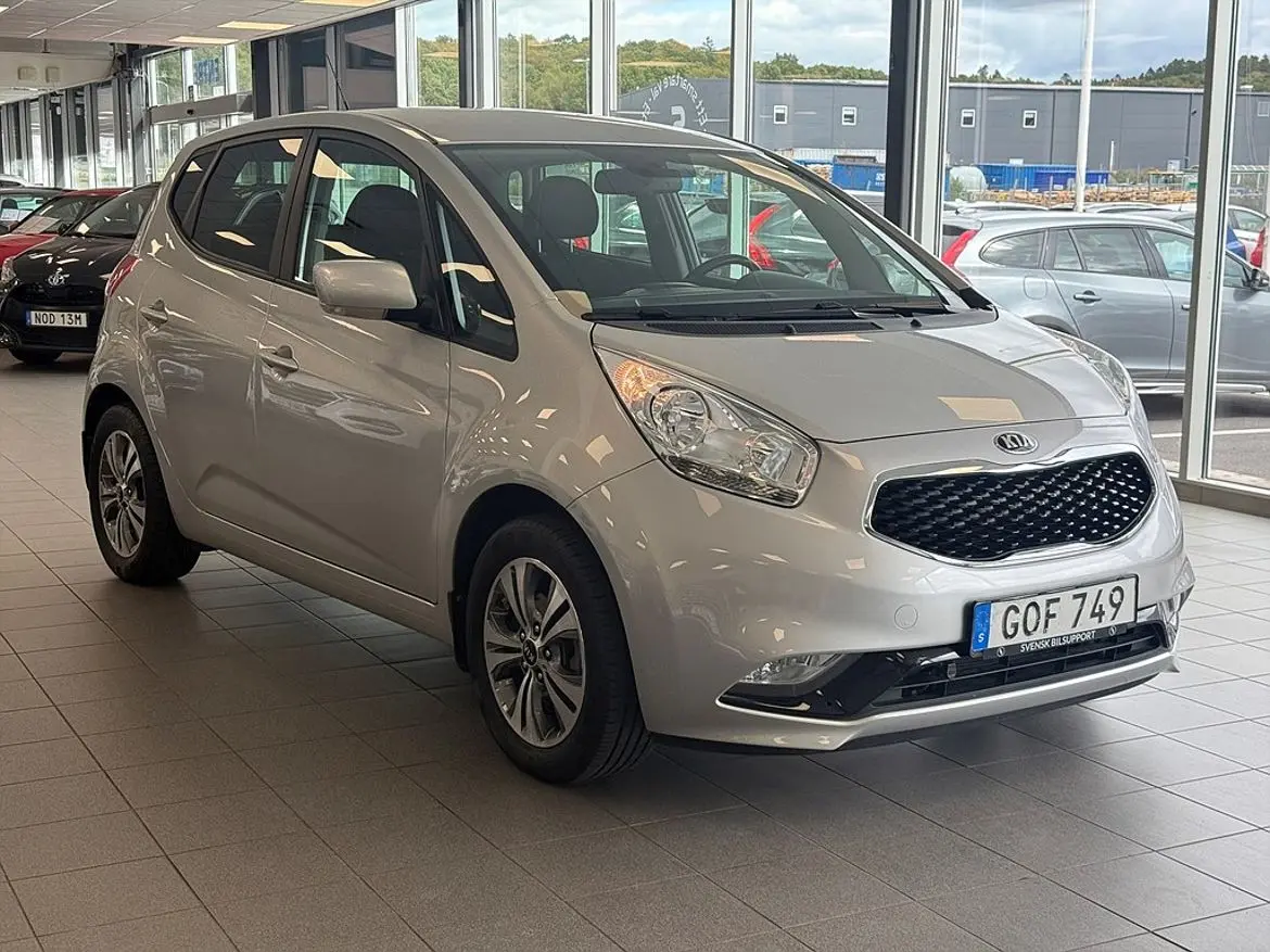 Kia Venga 2015