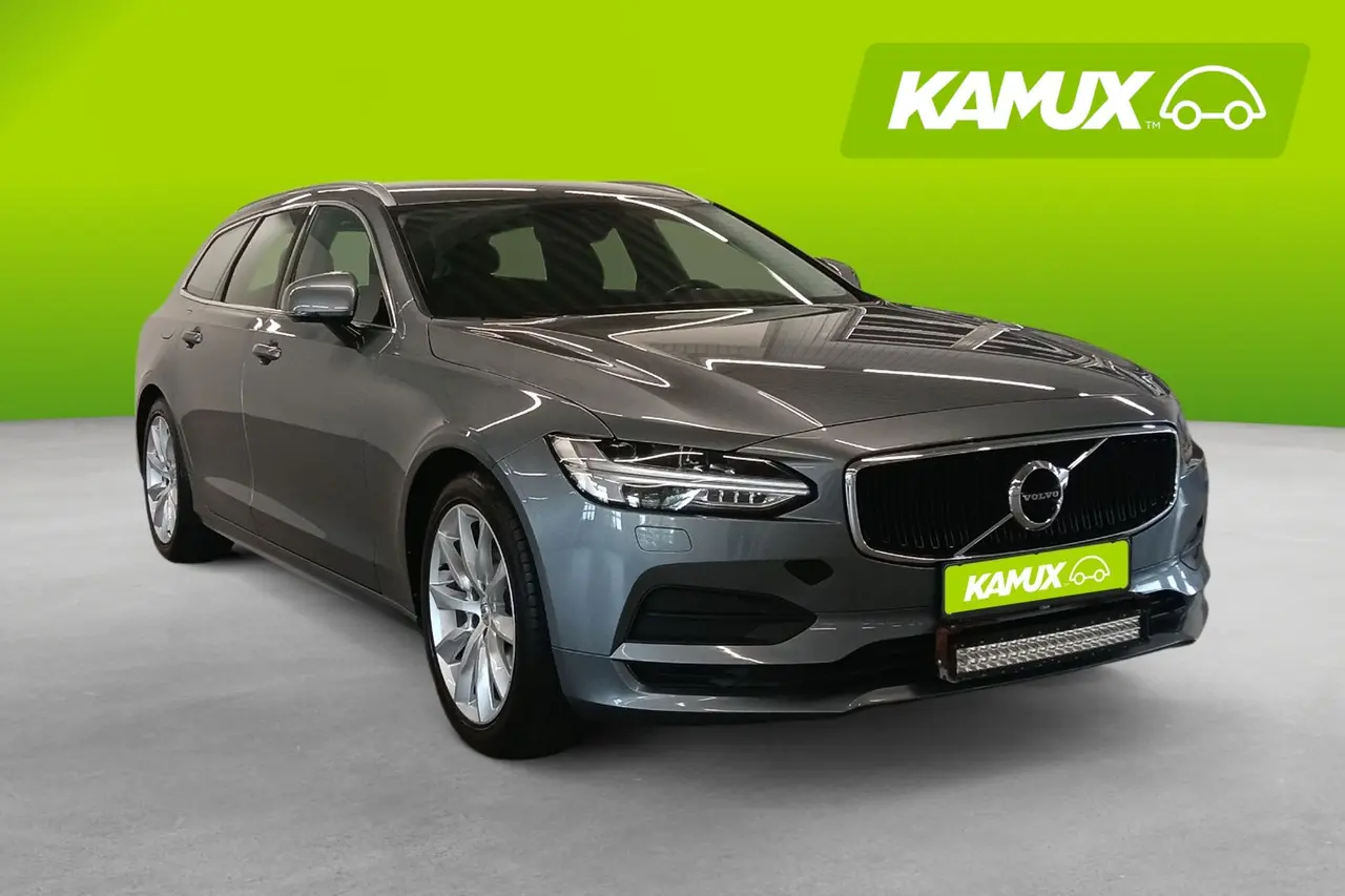 Volvo V90 2019