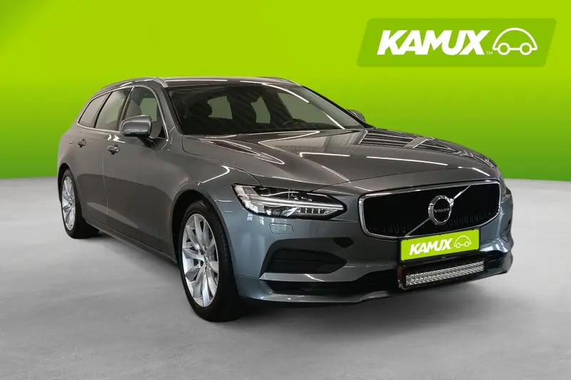 Volvo V90 2019