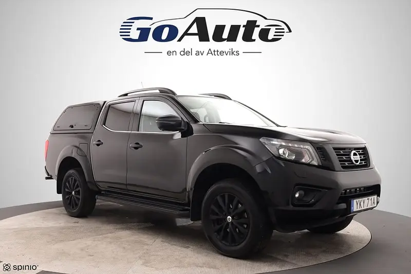 Nissan Navara 2019